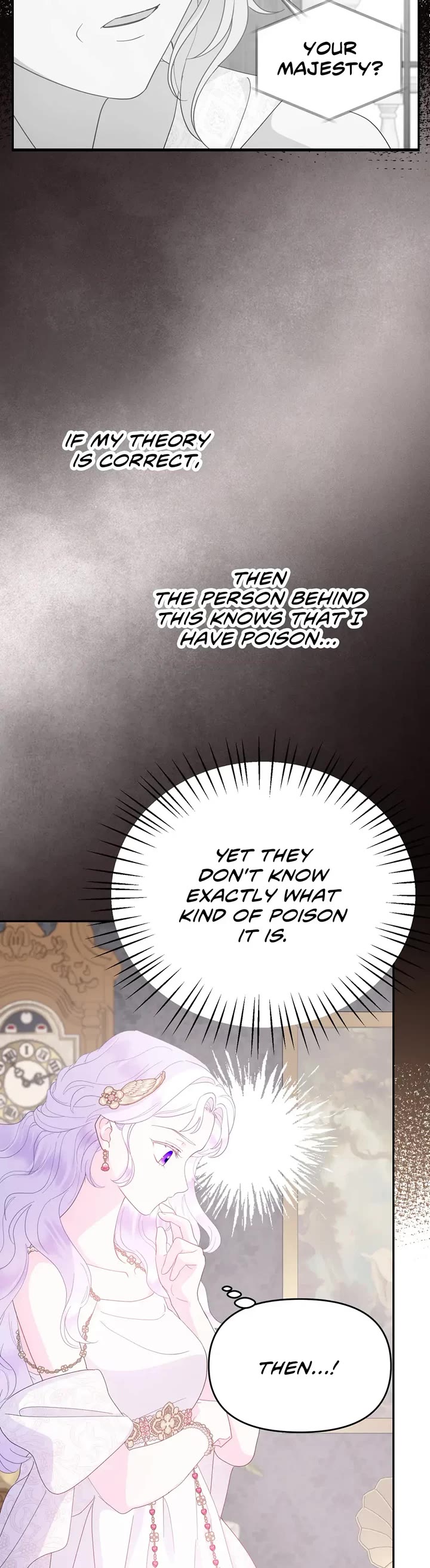 Forget About My Husband, I'd Rather Go Make Money Chapter 94 page 5 - Chapter 94: Is This Jealousy