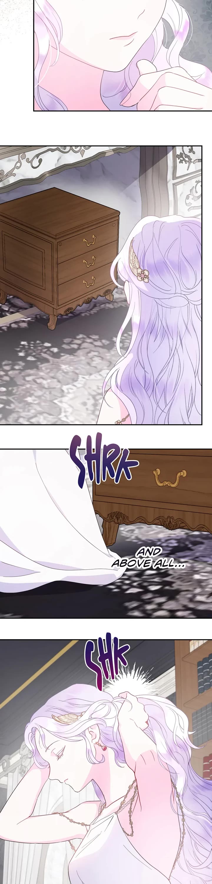 Forget About My Husband, I'd Rather Go Make Money Chapter 94 page 7 - Chapter 94: Is This Jealousy