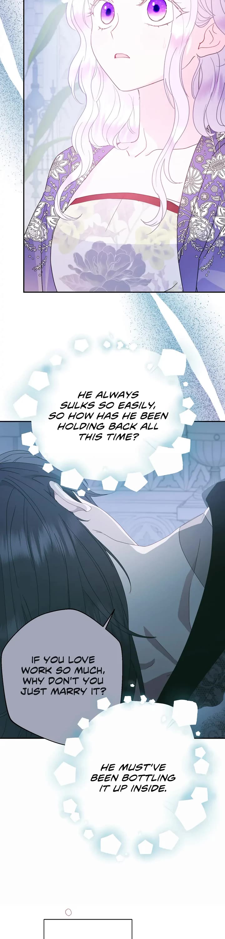 Forget About My Husband, I'd Rather Go Make Money Chapter 95 page 11 - Chapter 95: In Our Own Bubble