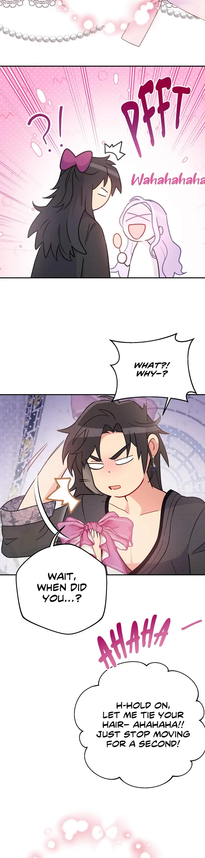 Forget About My Husband, I'd Rather Go Make Money Chapter 95 page 13 - Chapter 95: In Our Own Bubble