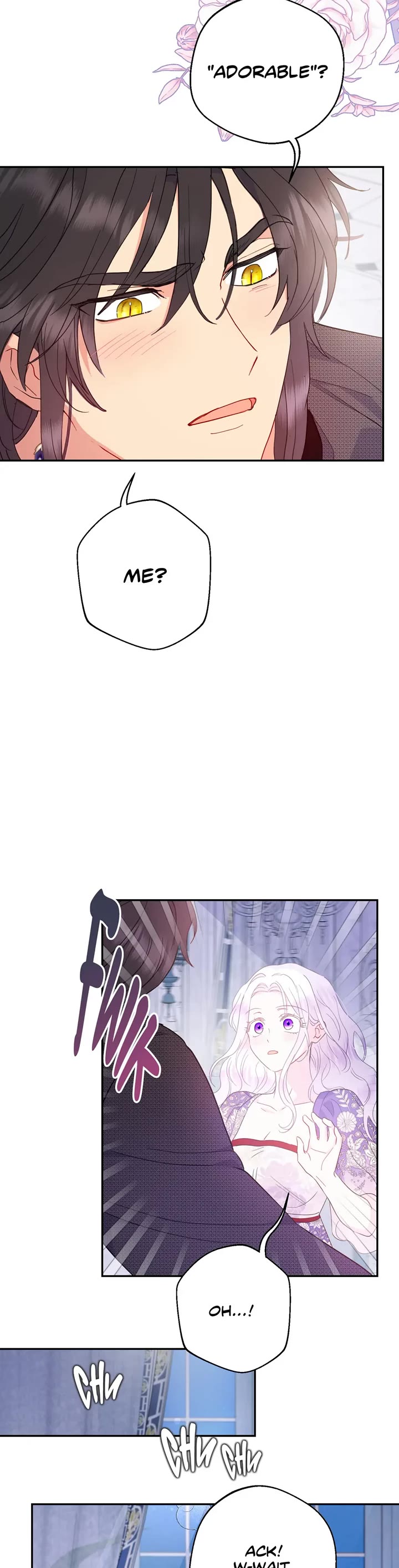 Forget About My Husband, I'd Rather Go Make Money Chapter 95 page 15 - Chapter 95: In Our Own Bubble