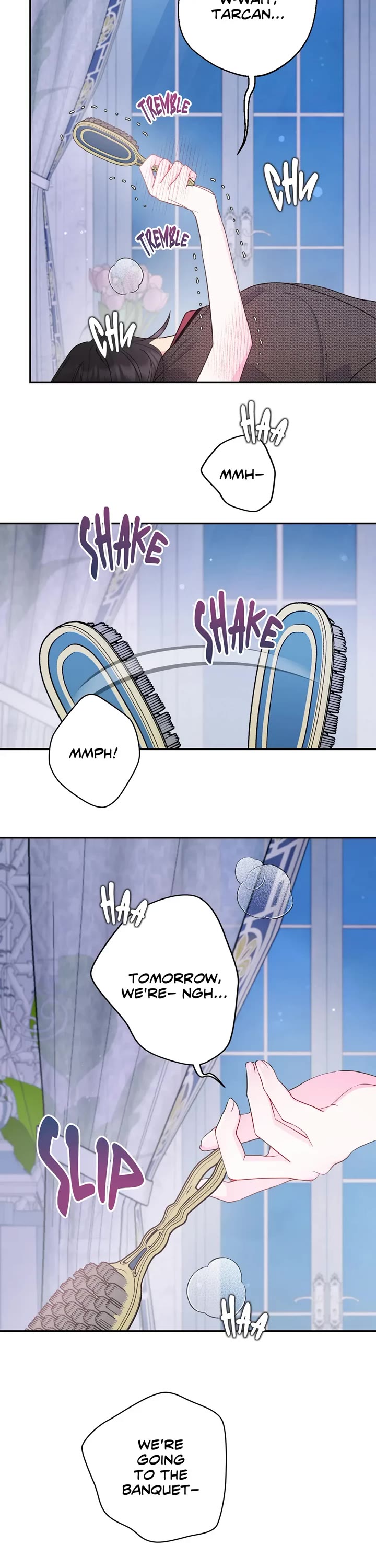 Forget About My Husband, I'd Rather Go Make Money Chapter 95 page 16 - Chapter 95: In Our Own Bubble
