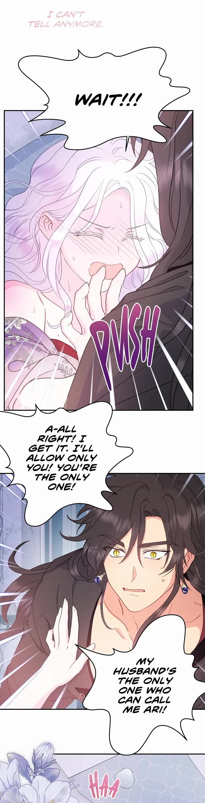 Forget About My Husband, I'd Rather Go Make Money Chapter 95 page 19 - Chapter 95: In Our Own Bubble