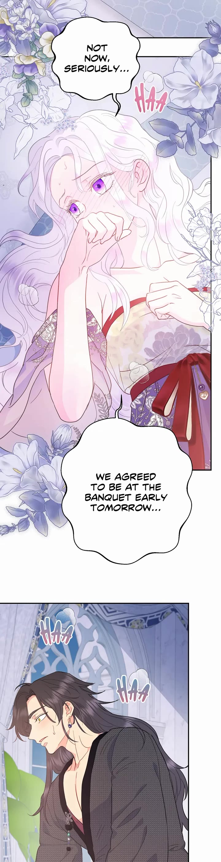 Forget About My Husband, I'd Rather Go Make Money Chapter 95 page 20 - Chapter 95: In Our Own Bubble