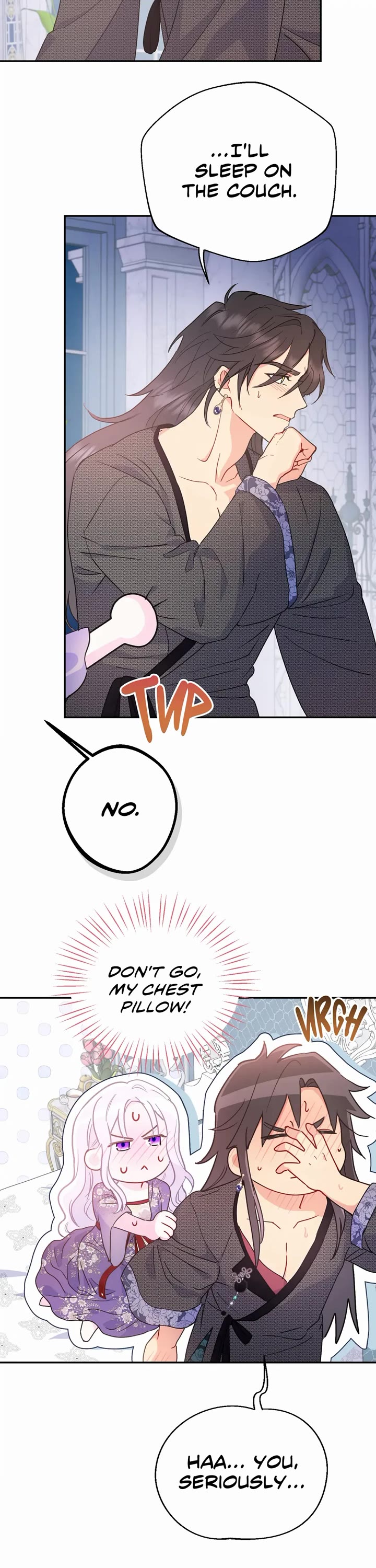 Forget About My Husband, I'd Rather Go Make Money Chapter 95 page 21 - Chapter 95: In Our Own Bubble