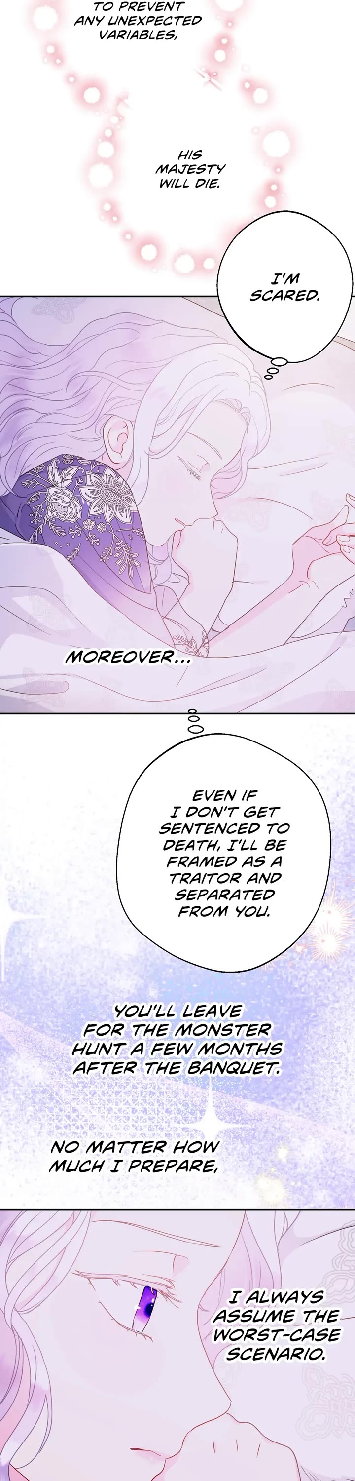 Forget About My Husband, I'd Rather Go Make Money Chapter 95 page 23 - Chapter 95: In Our Own Bubble