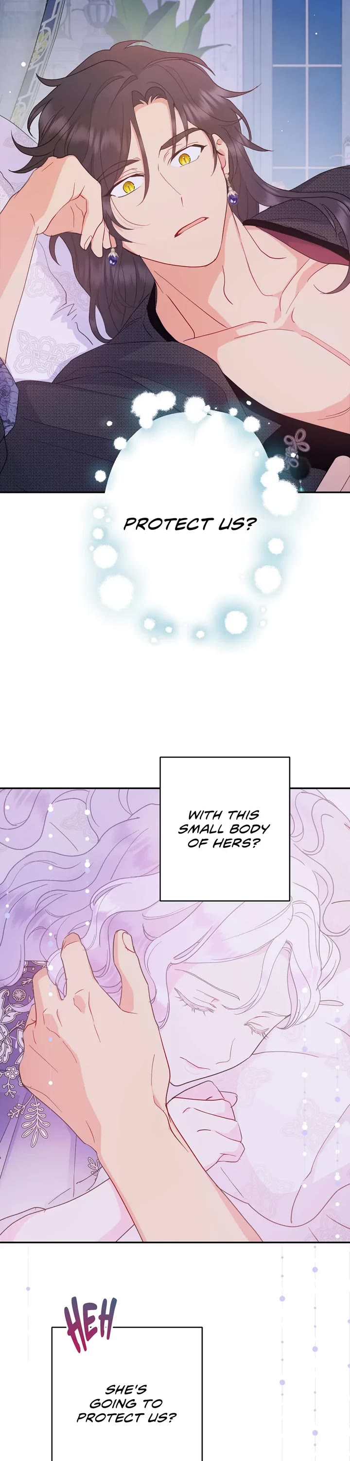 Forget About My Husband, I'd Rather Go Make Money Chapter 95 page 26 - Chapter 95: In Our Own Bubble