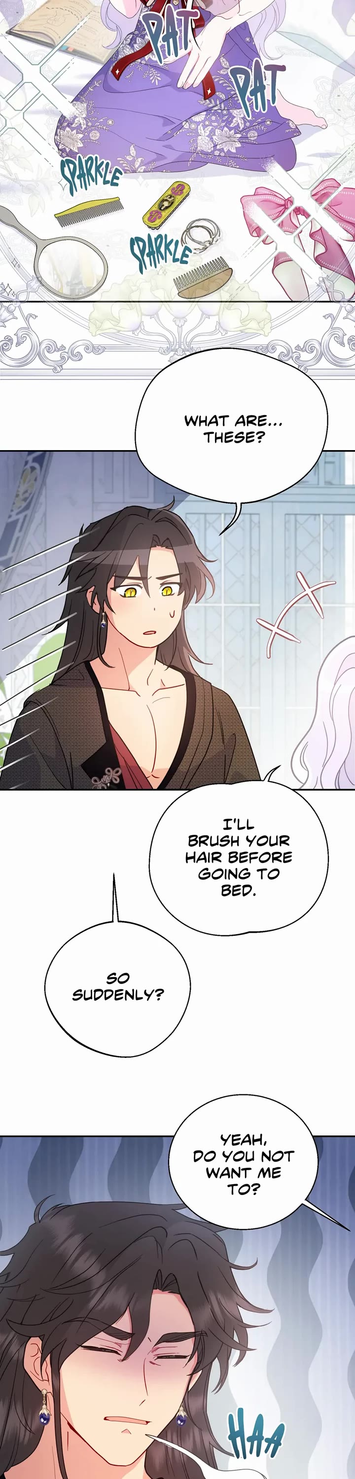 Forget About My Husband, I'd Rather Go Make Money Chapter 95 page 3 - Chapter 95: In Our Own Bubble