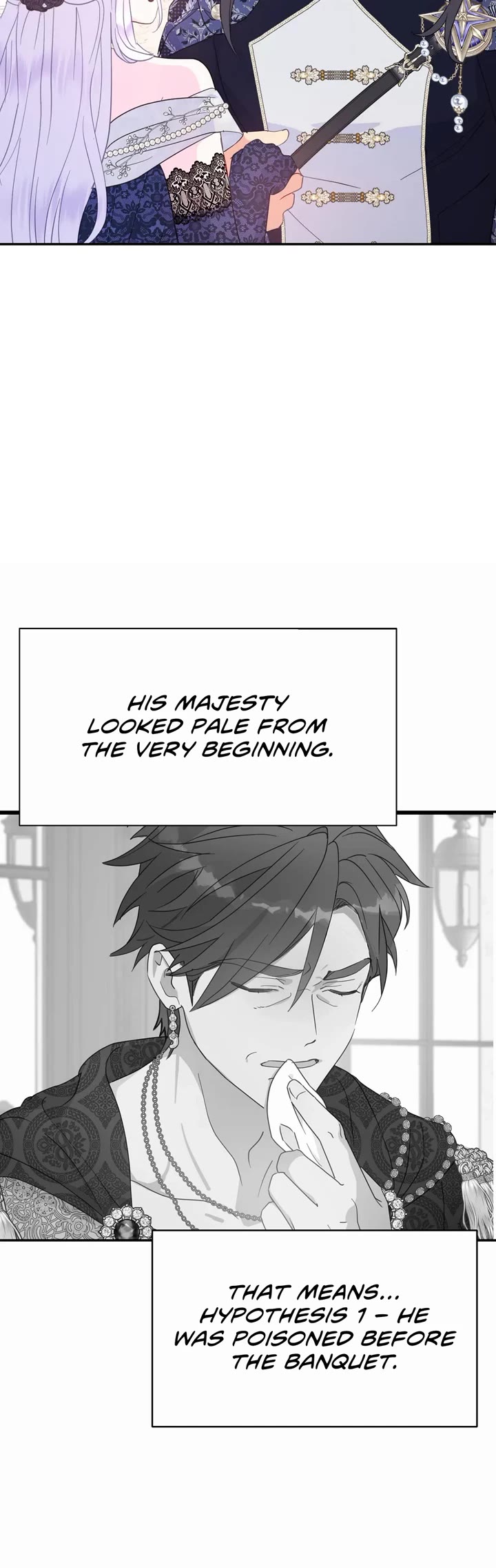 Forget About My Husband, I'd Rather Go Make Money Chapter 95 page 30 - Chapter 95: In Our Own Bubble