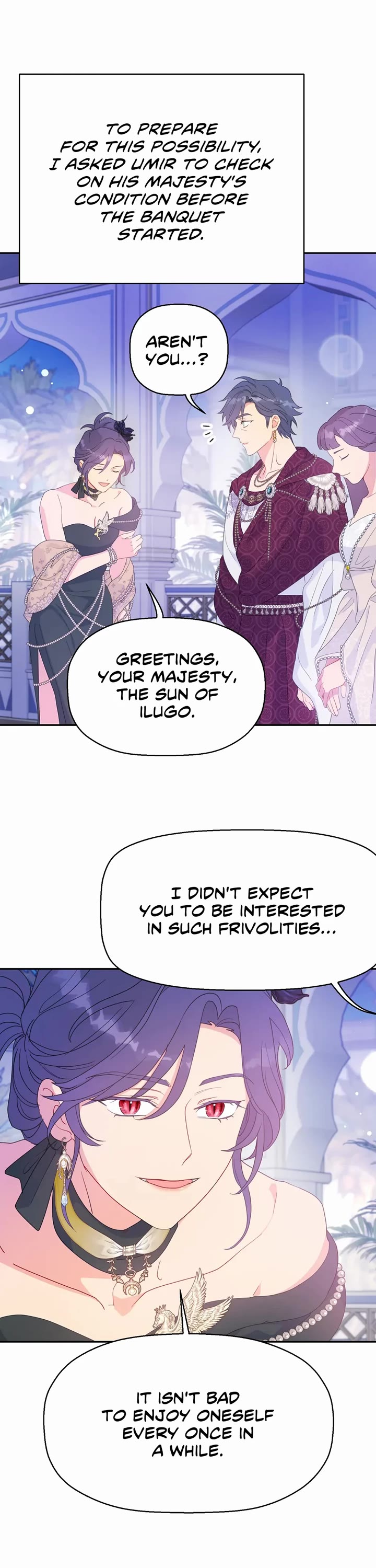 Forget About My Husband, I'd Rather Go Make Money Chapter 95 page 31 - Chapter 95: In Our Own Bubble