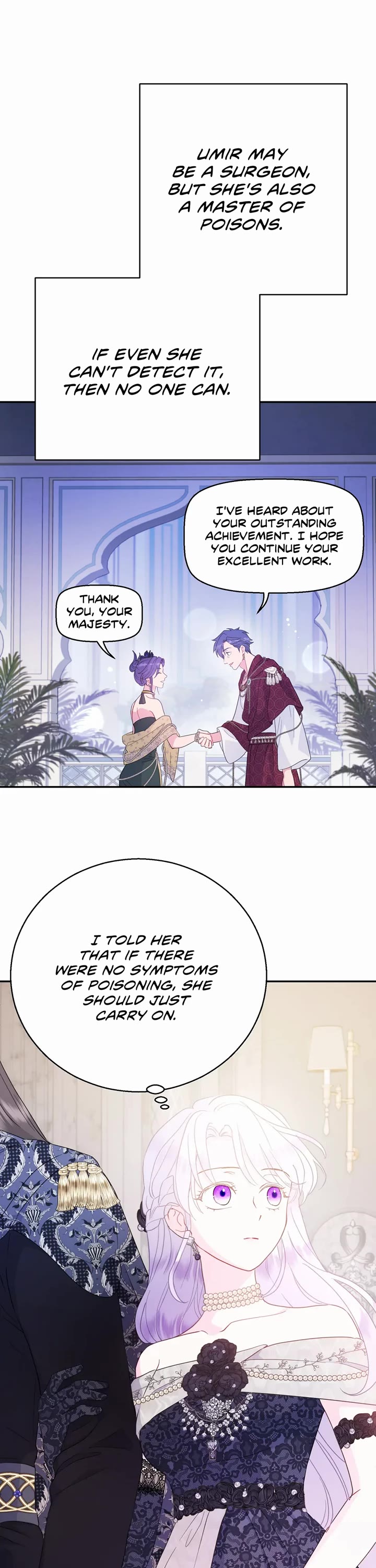 Forget About My Husband, I'd Rather Go Make Money Chapter 95 page 32 - Chapter 95: In Our Own Bubble