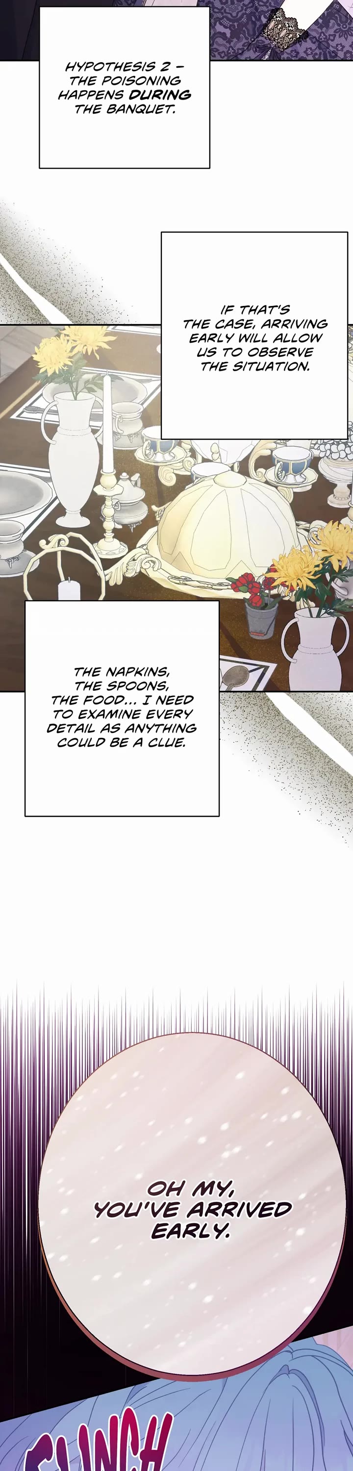 Forget About My Husband, I'd Rather Go Make Money Chapter 95 page 33 - Chapter 95: In Our Own Bubble