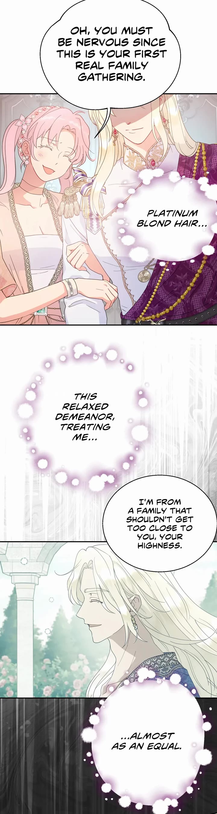 Forget About My Husband, I'd Rather Go Make Money Chapter 95 page 35 - Chapter 95: In Our Own Bubble