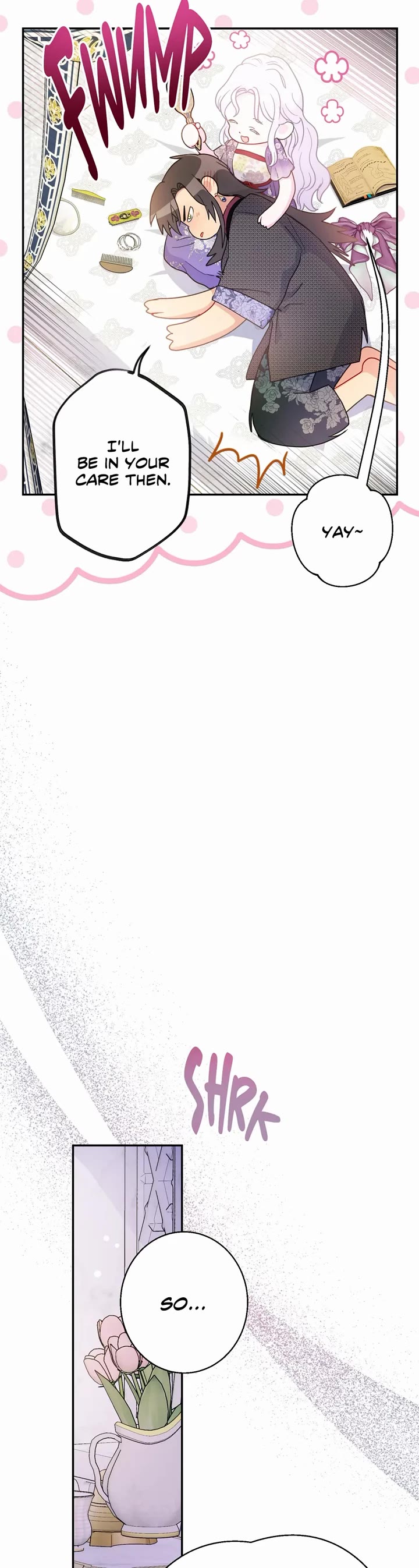Forget About My Husband, I'd Rather Go Make Money Chapter 95 page 5 - Chapter 95: In Our Own Bubble