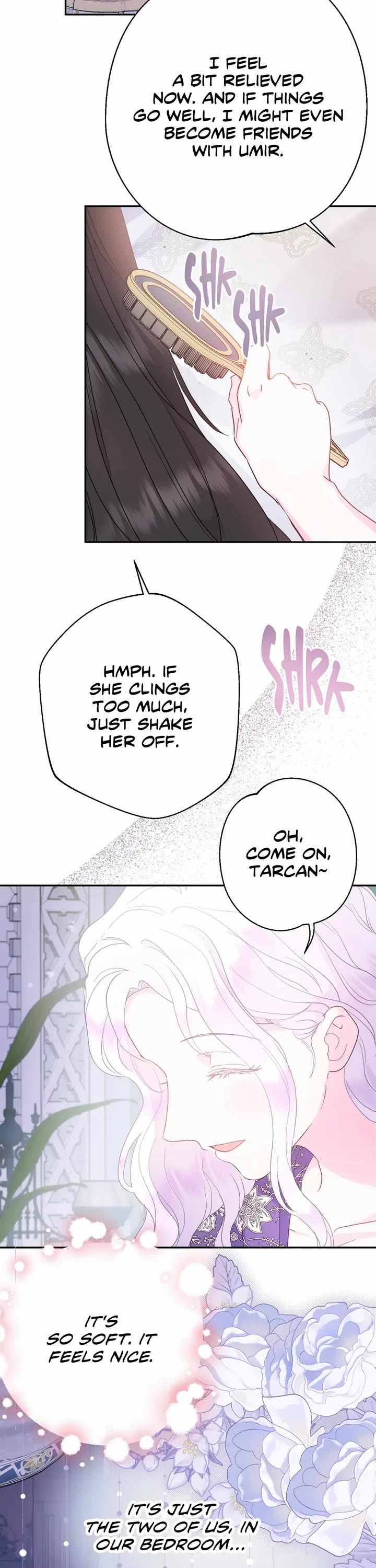 Forget About My Husband, I'd Rather Go Make Money Chapter 95 page 6 - Chapter 95: In Our Own Bubble