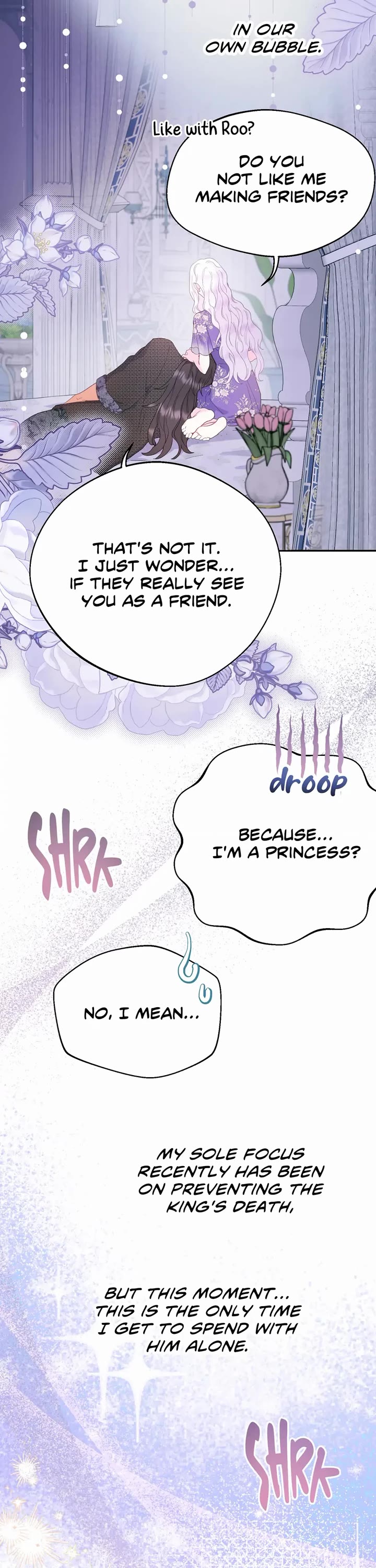 Forget About My Husband, I'd Rather Go Make Money Chapter 95 page 7 - Chapter 95: In Our Own Bubble