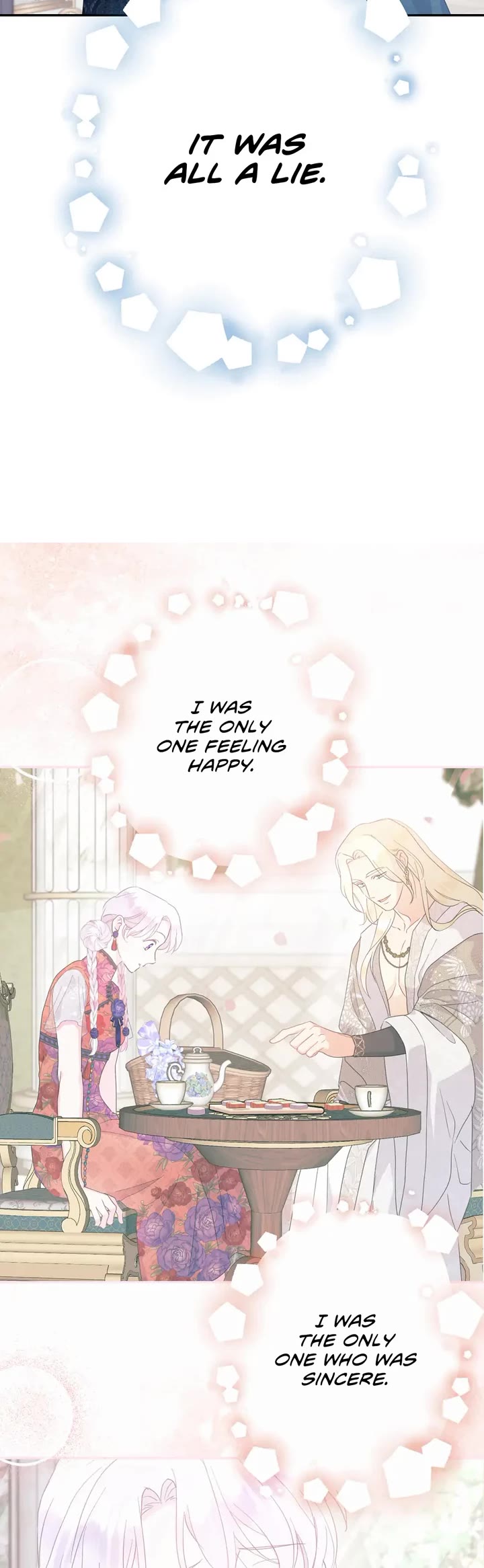 Forget About My Husband, I'd Rather Go Make Money Chapter 96 page 10 - Chapter 96: A Storm of Fear and Unrest