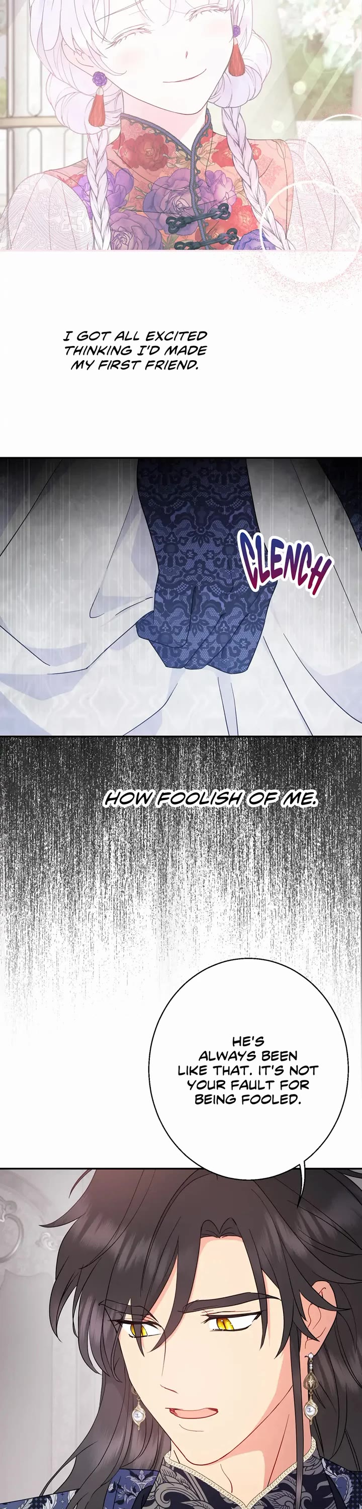 Forget About My Husband, I'd Rather Go Make Money Chapter 96 page 11 - Chapter 96: A Storm of Fear and Unrest