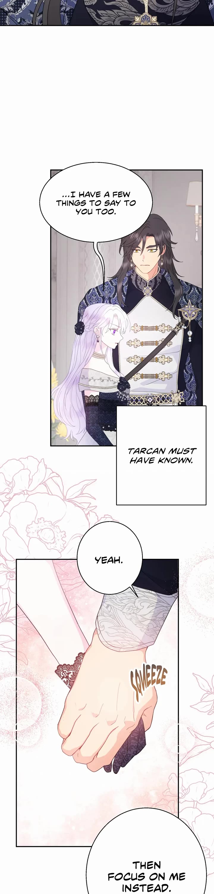 Forget About My Husband, I'd Rather Go Make Money Chapter 96 page 12 - Chapter 96: A Storm of Fear and Unrest