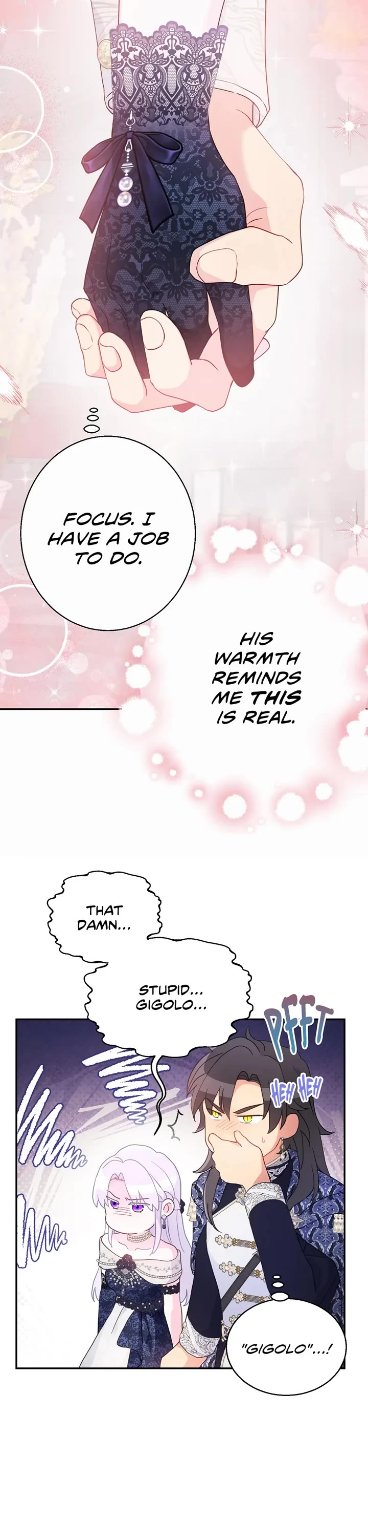 Forget About My Husband, I'd Rather Go Make Money Chapter 96 page 14 - Chapter 96: A Storm of Fear and Unrest