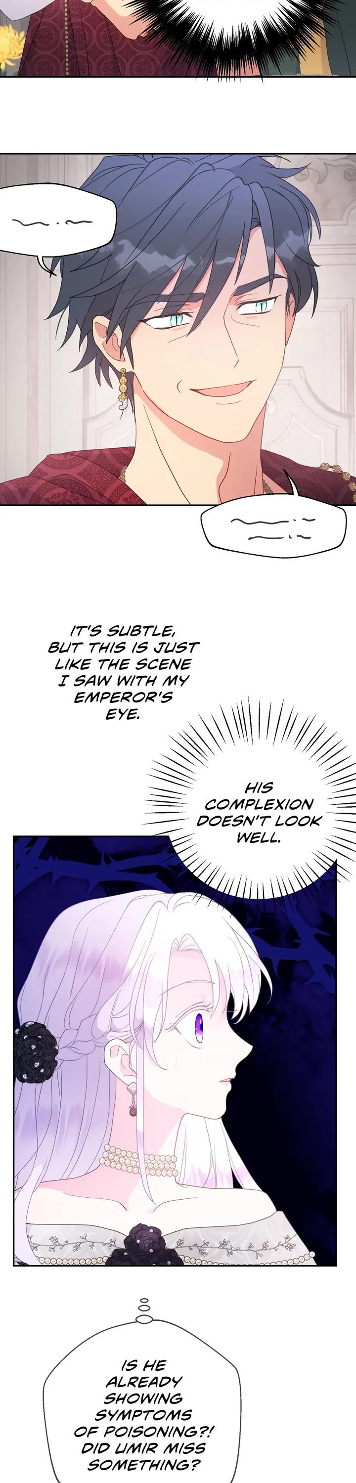 Forget About My Husband, I'd Rather Go Make Money Chapter 96 page 16 - Chapter 96: A Storm of Fear and Unrest