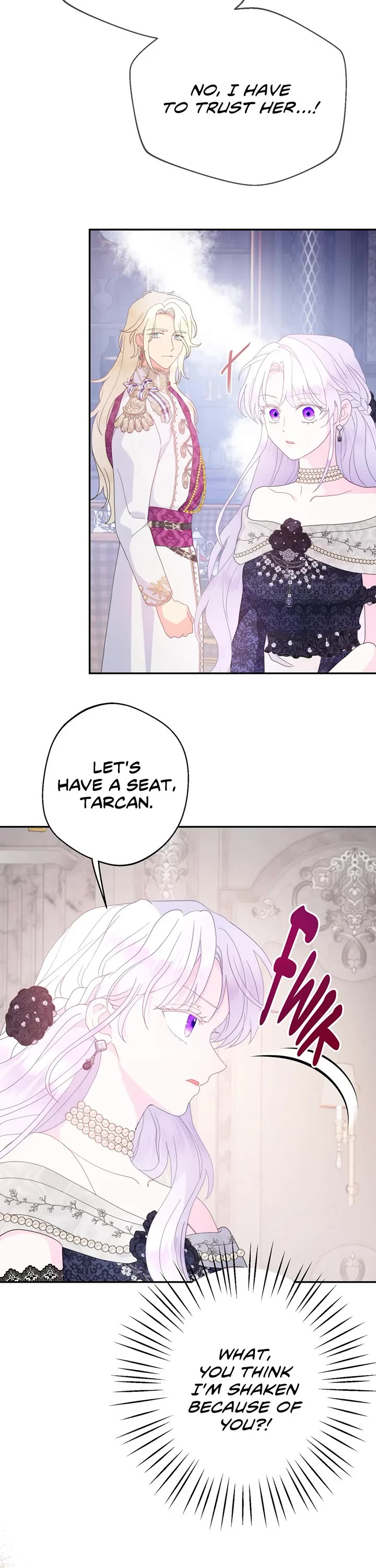 Forget About My Husband, I'd Rather Go Make Money Chapter 96 page 17 - Chapter 96: A Storm of Fear and Unrest
