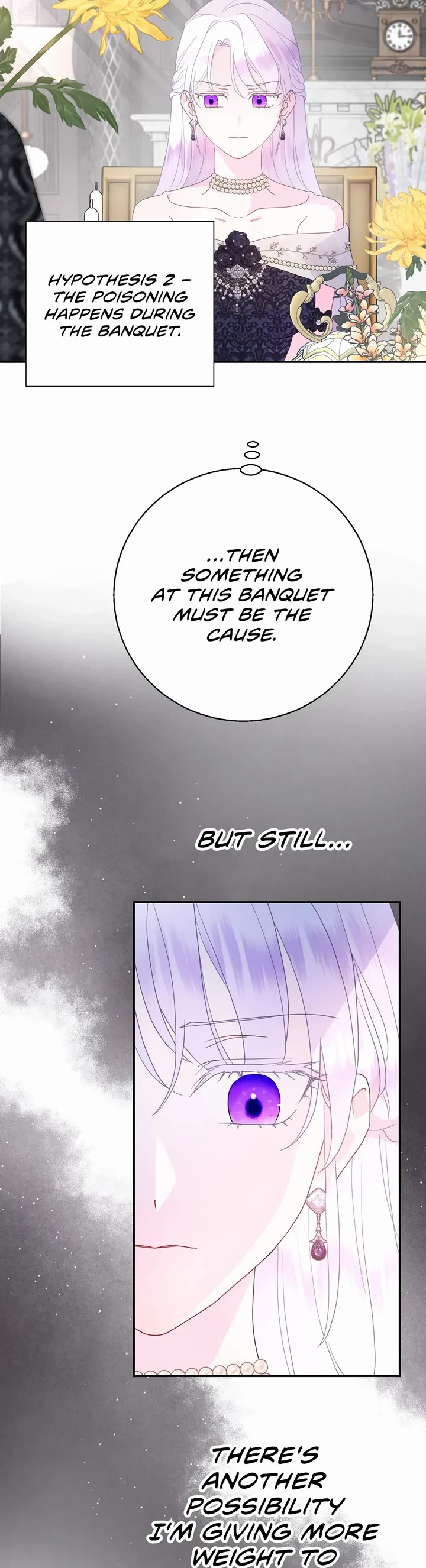 Forget About My Husband, I'd Rather Go Make Money Chapter 96 page 20 - Chapter 96: A Storm of Fear and Unrest