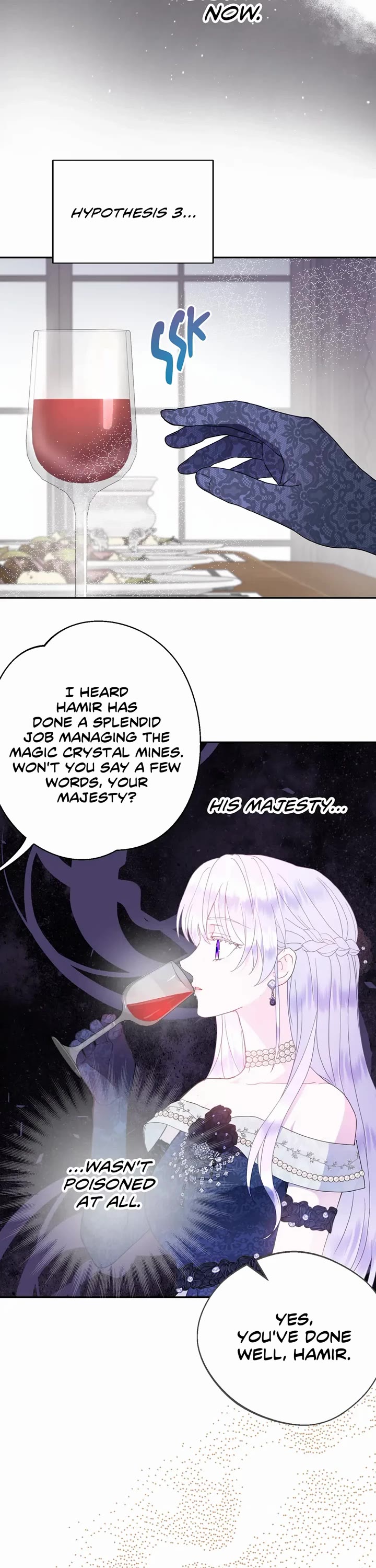 Forget About My Husband, I'd Rather Go Make Money Chapter 96 page 21 - Chapter 96: A Storm of Fear and Unrest