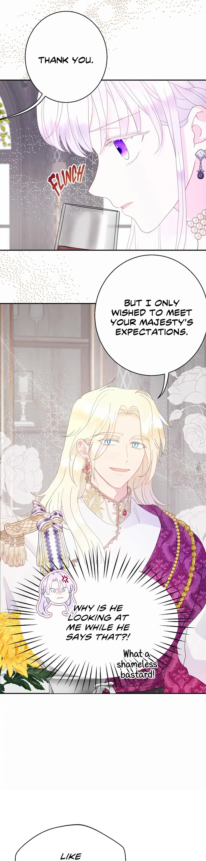 Forget About My Husband, I'd Rather Go Make Money Chapter 96 page 22 - Chapter 96: A Storm of Fear and Unrest