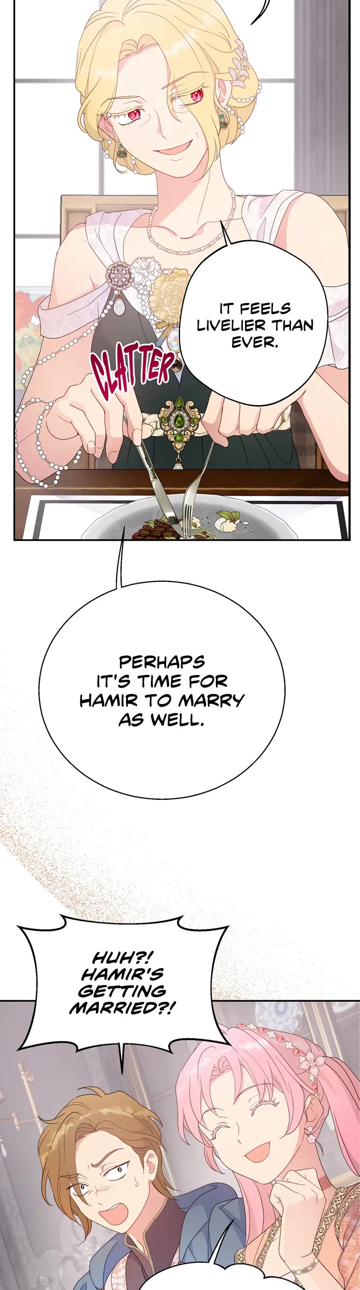 Forget About My Husband, I'd Rather Go Make Money Chapter 96 page 24 - Chapter 96: A Storm of Fear and Unrest