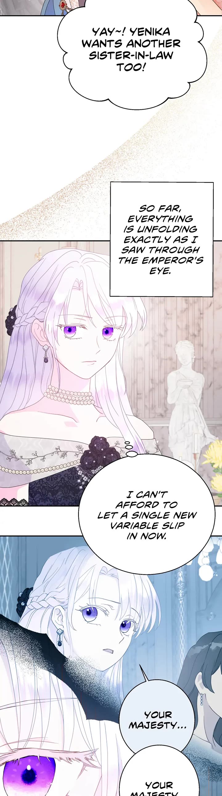 Forget About My Husband, I'd Rather Go Make Money Chapter 96 page 25 - Chapter 96: A Storm of Fear and Unrest