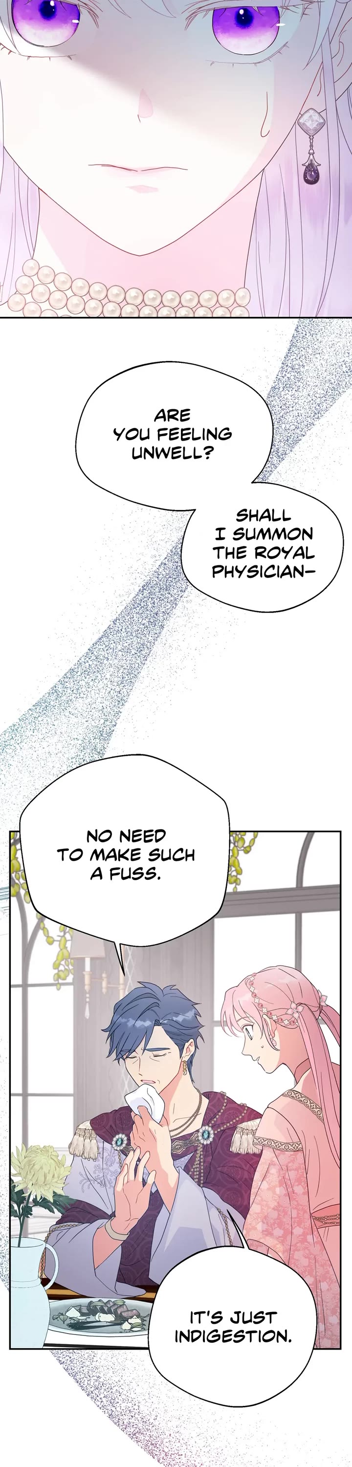 Forget About My Husband, I'd Rather Go Make Money Chapter 96 page 28 - Chapter 96: A Storm of Fear and Unrest
