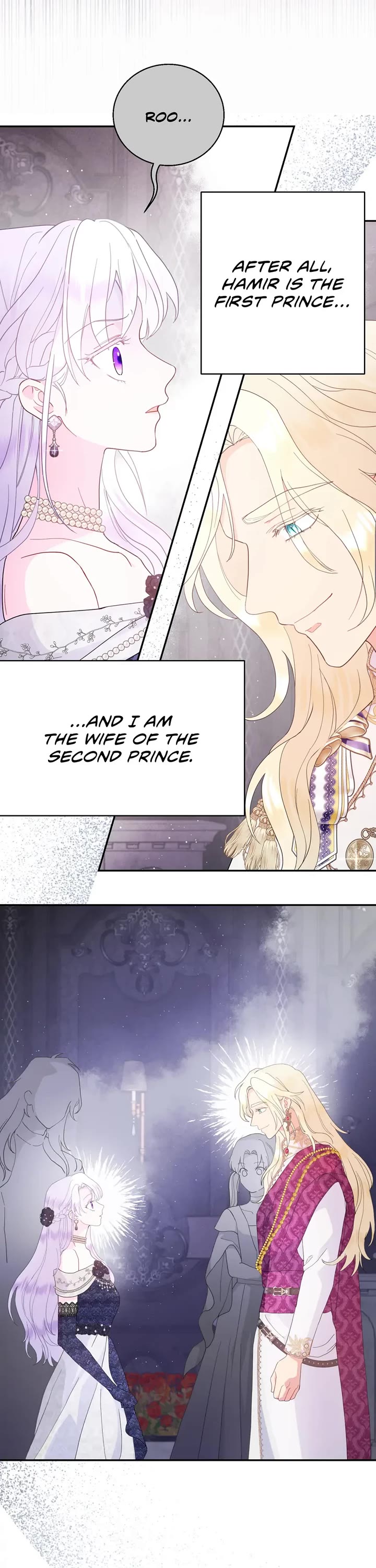 Forget About My Husband, I'd Rather Go Make Money Chapter 96 page 3 - Chapter 96: A Storm of Fear and Unrest