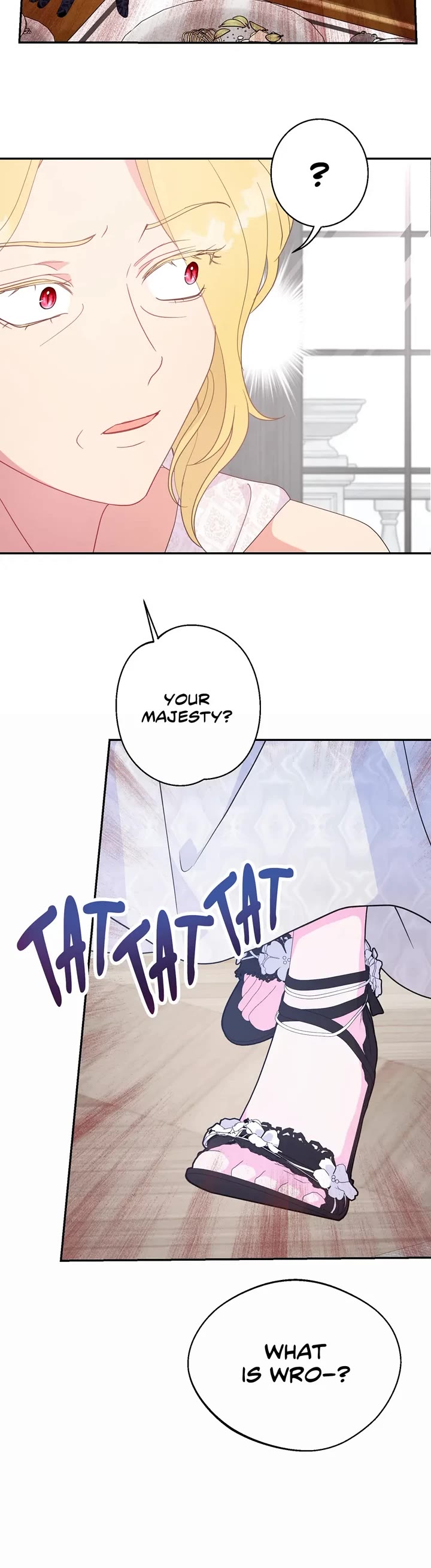 Forget About My Husband, I'd Rather Go Make Money Chapter 96 page 30 - Chapter 96: A Storm of Fear and Unrest