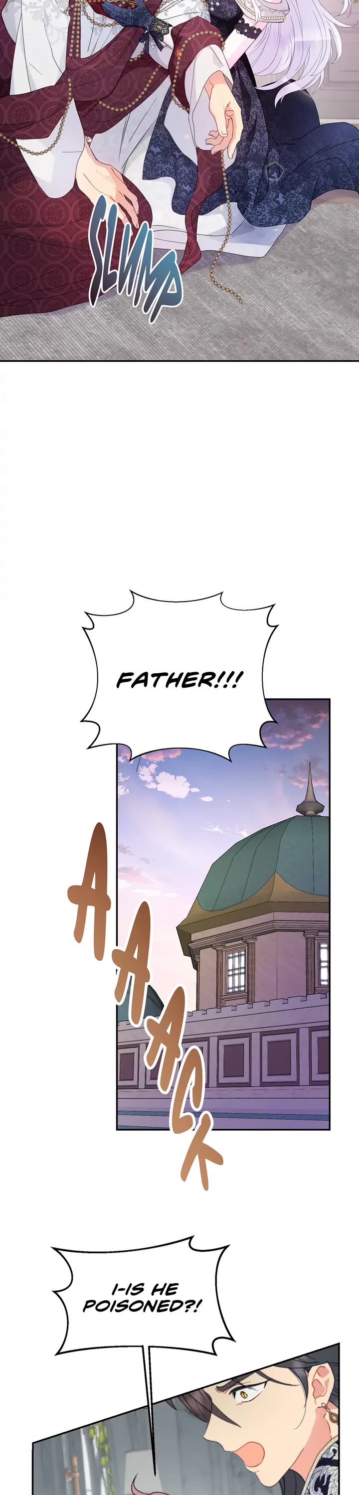 Forget About My Husband, I'd Rather Go Make Money Chapter 96 page 33 - Chapter 96: A Storm of Fear and Unrest