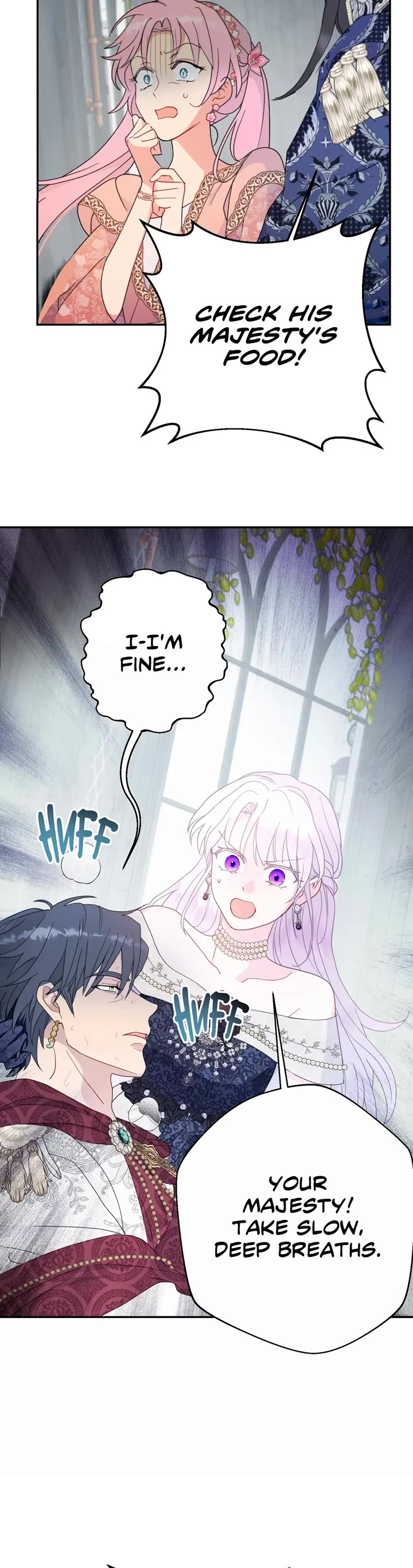 Forget About My Husband, I'd Rather Go Make Money Chapter 96 page 34 - Chapter 96: A Storm of Fear and Unrest