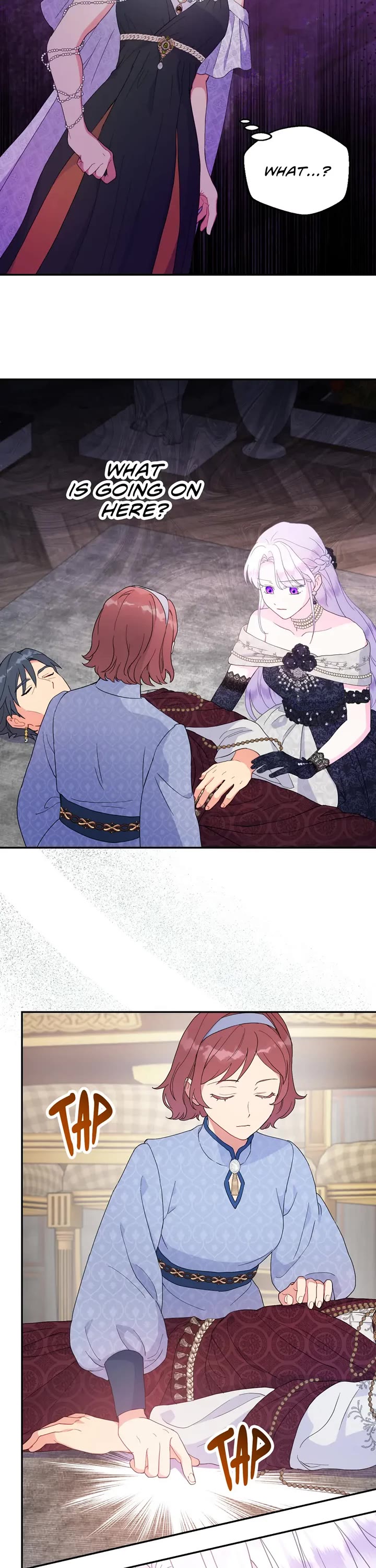 Forget About My Husband, I'd Rather Go Make Money Chapter 96 page 37 - Chapter 96: A Storm of Fear and Unrest