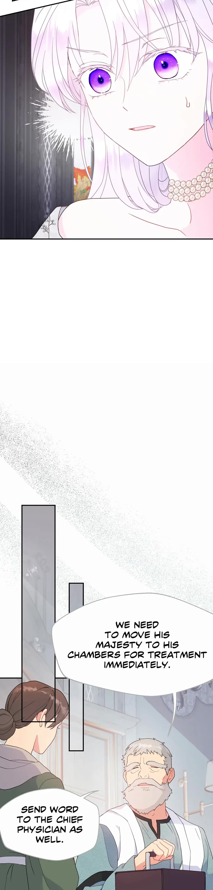 Forget About My Husband, I'd Rather Go Make Money Chapter 96 page 38 - Chapter 96: A Storm of Fear and Unrest
