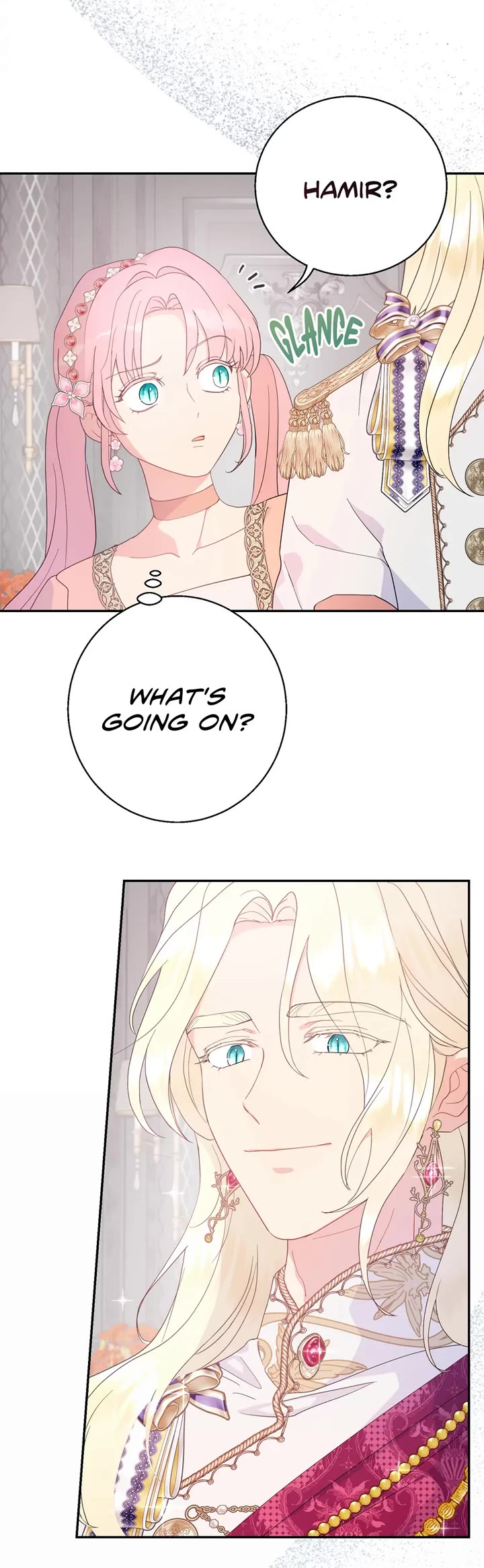 Forget About My Husband, I'd Rather Go Make Money Chapter 96 page 4 - Chapter 96: A Storm of Fear and Unrest