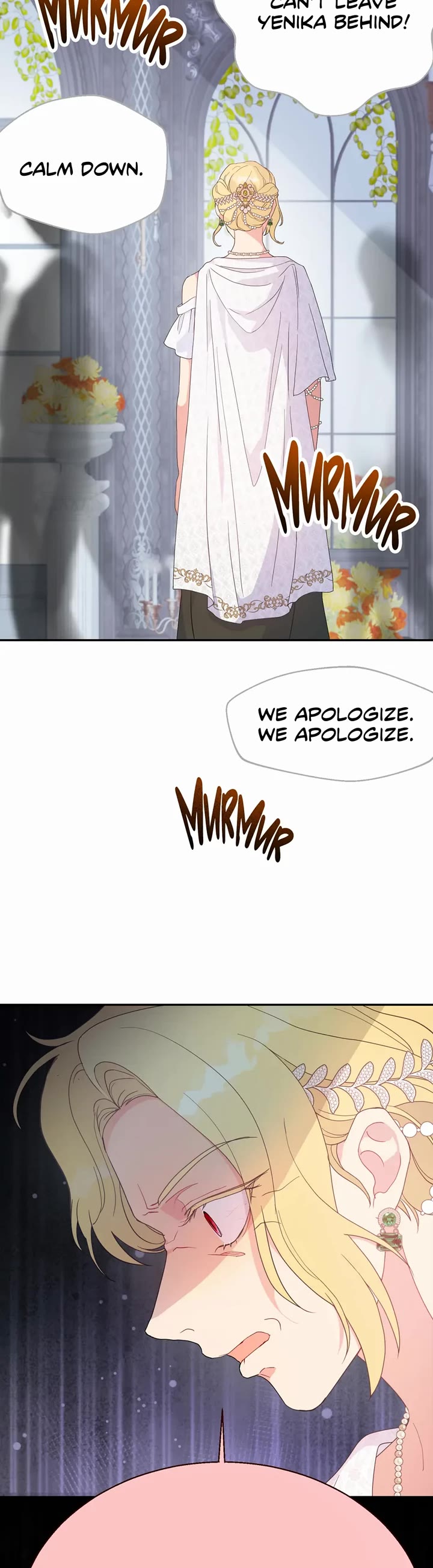 Forget About My Husband, I'd Rather Go Make Money Chapter 96 page 40 - Chapter 96: A Storm of Fear and Unrest
