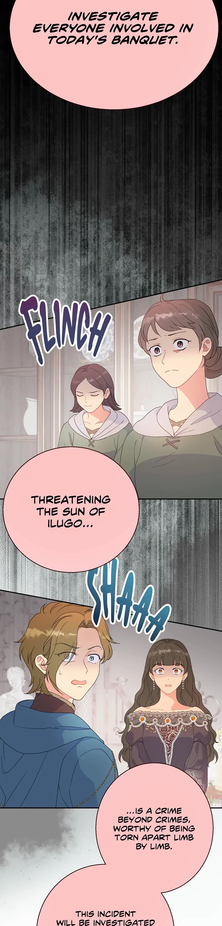 Forget About My Husband, I'd Rather Go Make Money Chapter 96 page 41 - Chapter 96: A Storm of Fear and Unrest