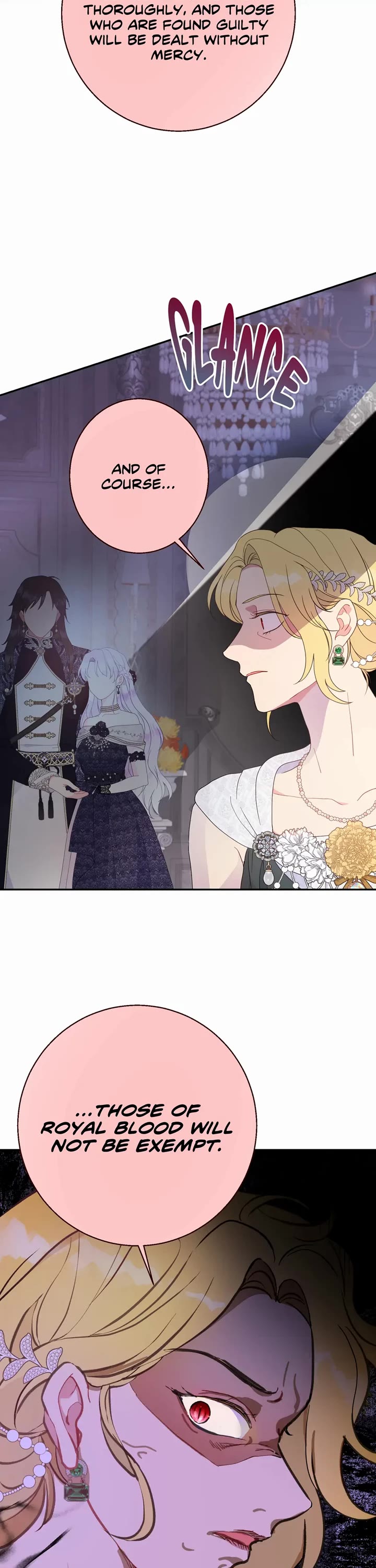 Forget About My Husband, I'd Rather Go Make Money Chapter 96 page 42 - Chapter 96: A Storm of Fear and Unrest