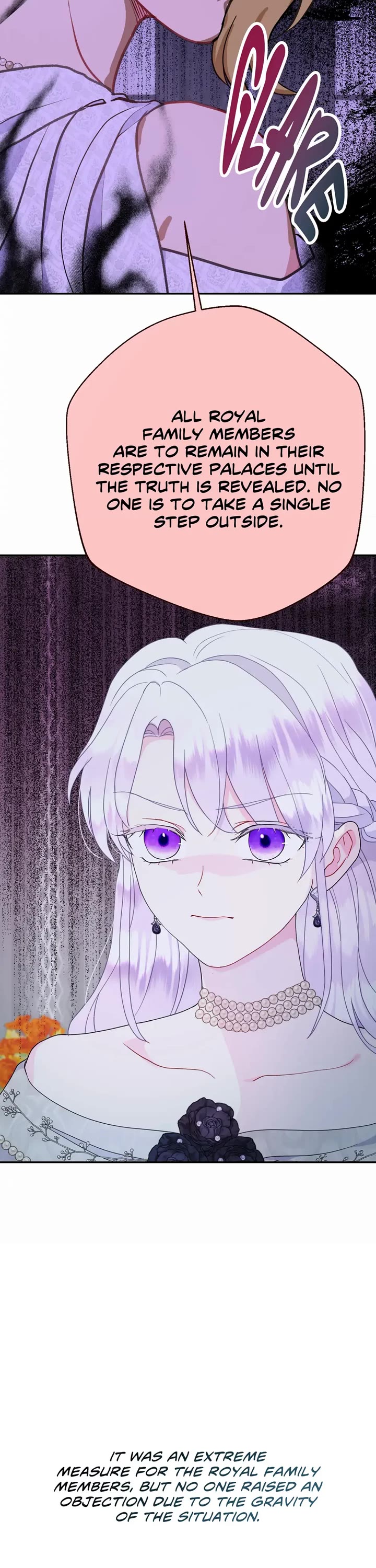 Forget About My Husband, I'd Rather Go Make Money Chapter 96 page 43 - Chapter 96: A Storm of Fear and Unrest