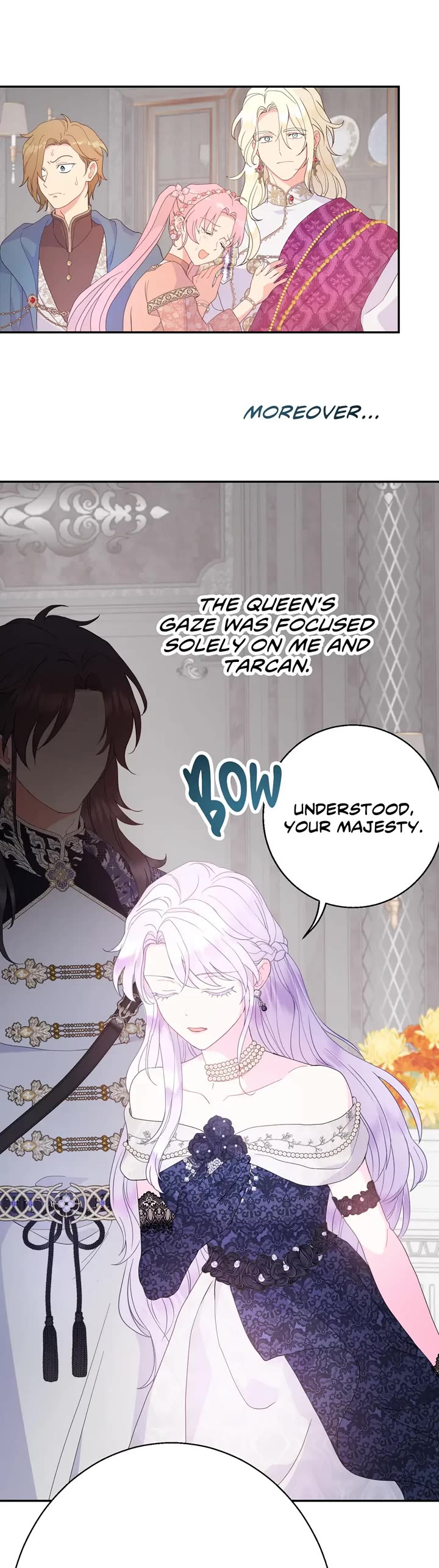 Forget About My Husband, I'd Rather Go Make Money Chapter 96 page 44 - Chapter 96: A Storm of Fear and Unrest