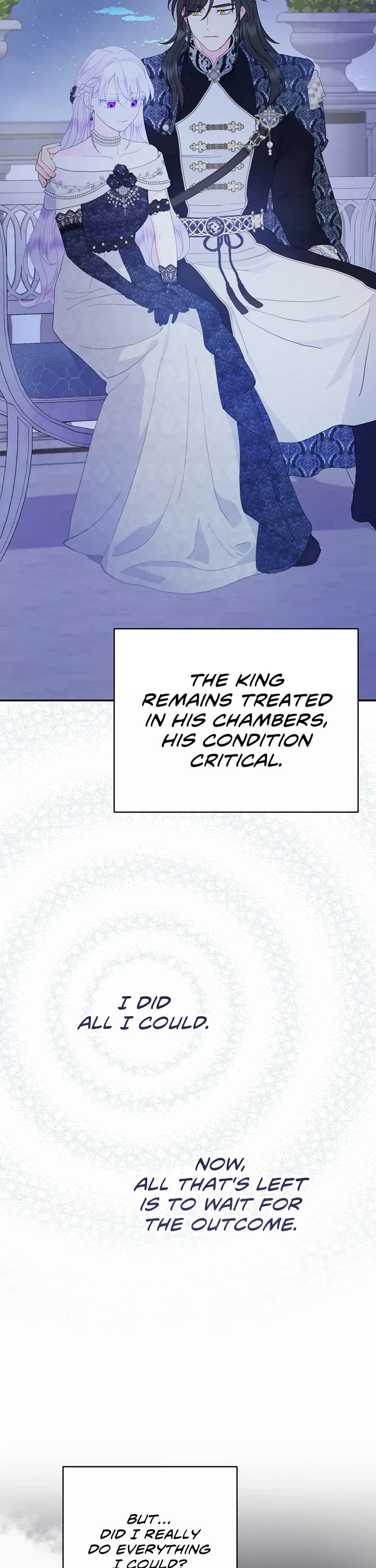 Forget About My Husband, I'd Rather Go Make Money Chapter 96 page 47 - Chapter 96: A Storm of Fear and Unrest