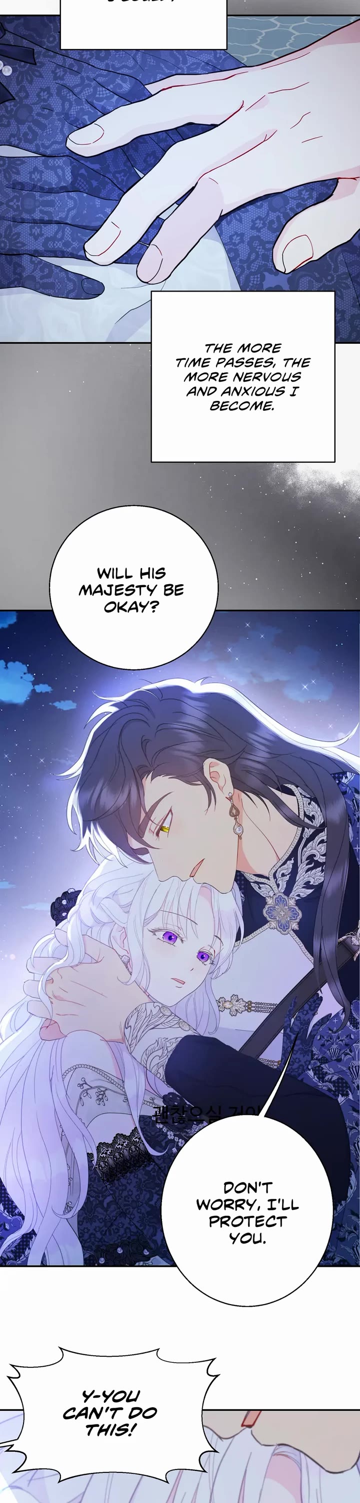 Forget About My Husband, I'd Rather Go Make Money Chapter 96 page 48 - Chapter 96: A Storm of Fear and Unrest