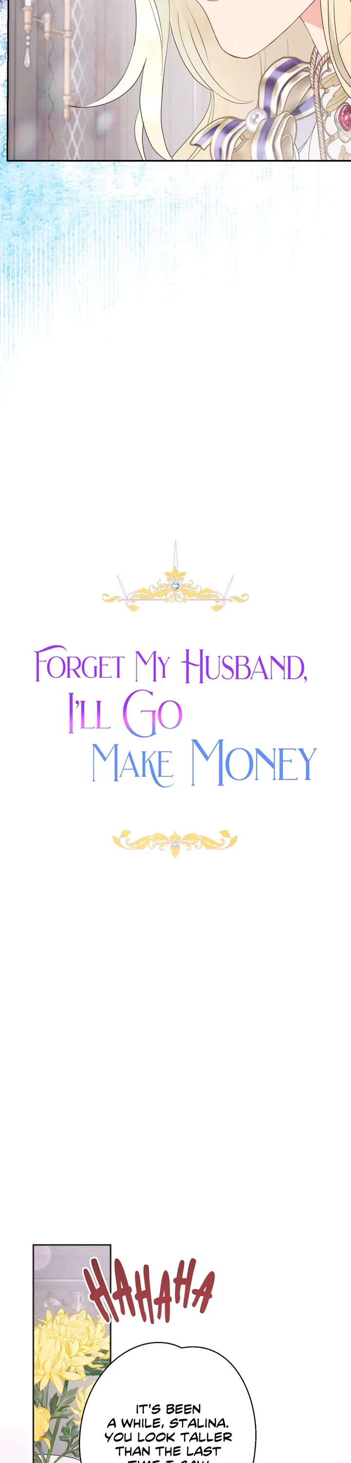 Forget About My Husband, I'd Rather Go Make Money Chapter 96 page 7 - Chapter 96: A Storm of Fear and Unrest
