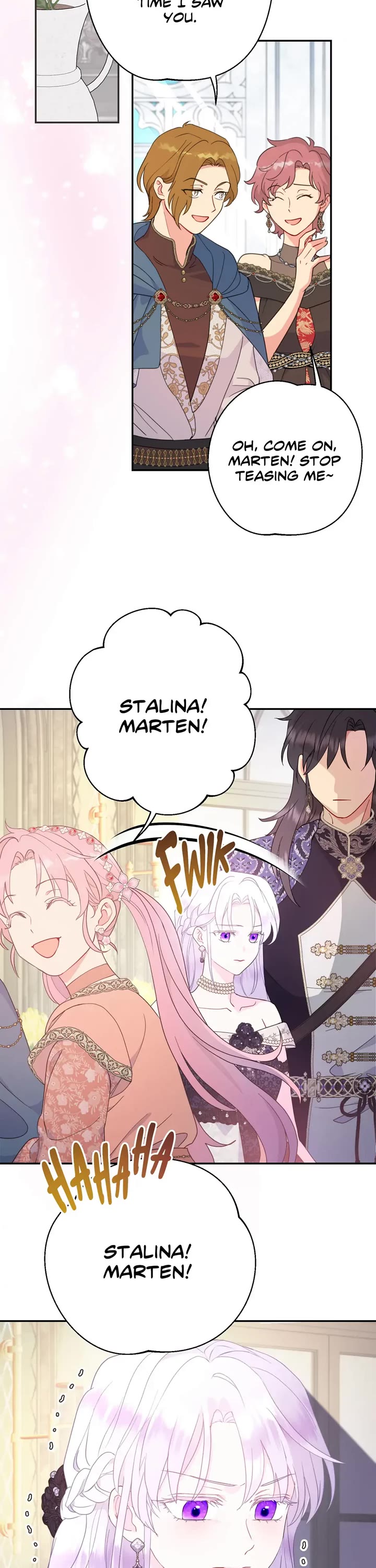 Forget About My Husband, I'd Rather Go Make Money Chapter 96 page 8 - Chapter 96: A Storm of Fear and Unrest