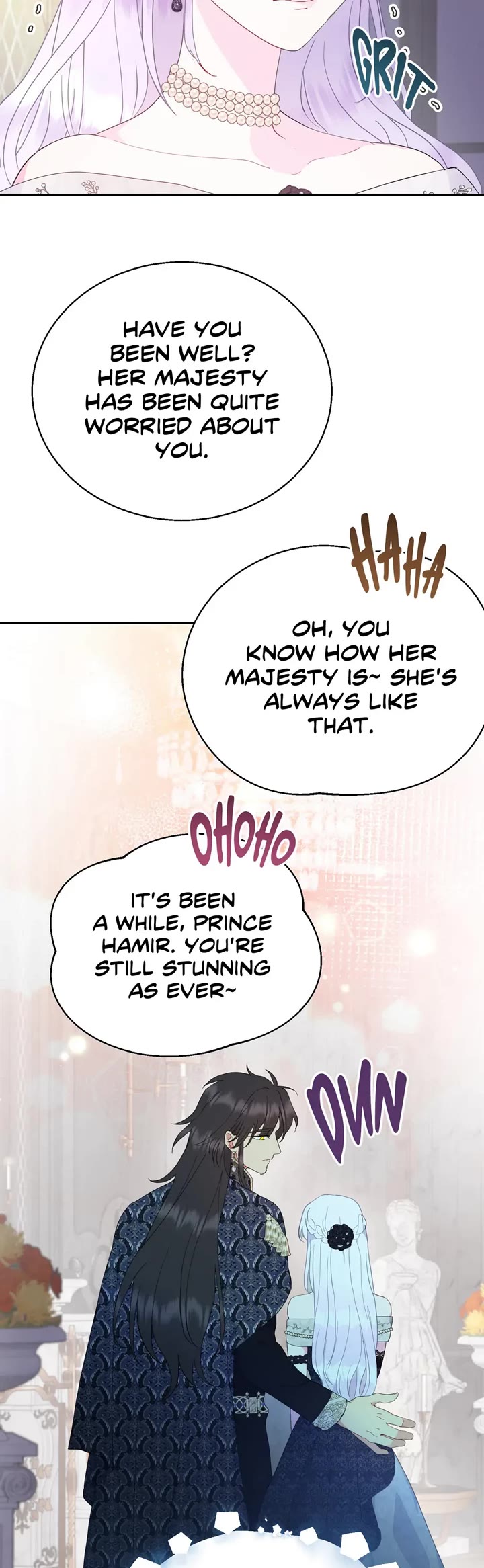 Forget About My Husband, I'd Rather Go Make Money Chapter 96 page 9 - Chapter 96: A Storm of Fear and Unrest