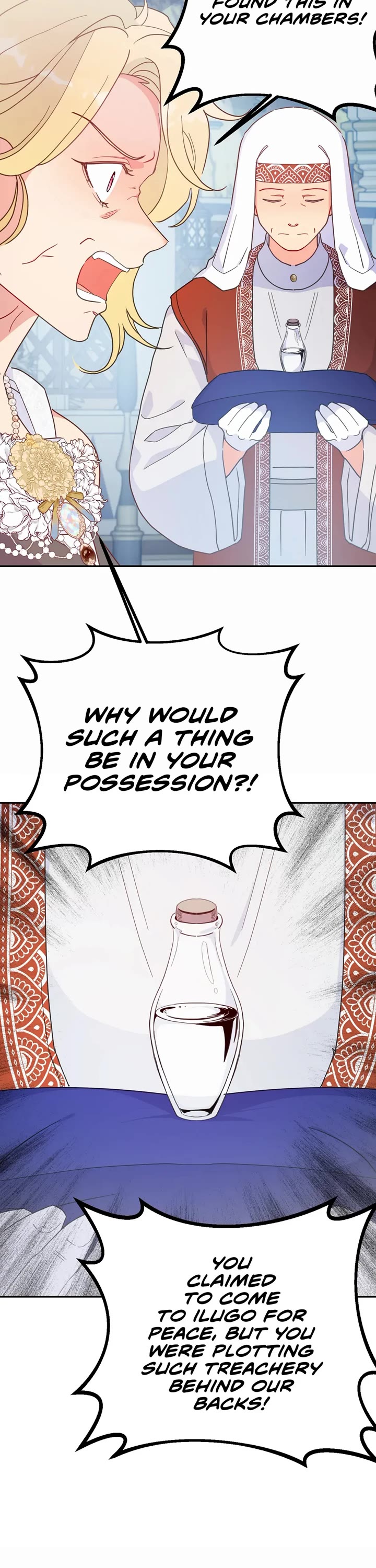 Forget About My Husband, I'd Rather Go Make Money Chapter 97 page 16 - Chapter 97: Twisting the Narrative